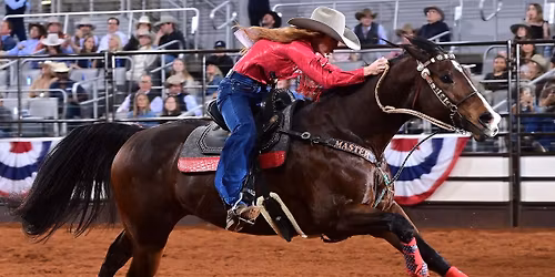 Fort Worth Stock Show and Rodeo - Bracket 6 Round 2 at Dickies Arena