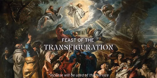 Feast of the Transfiguration
