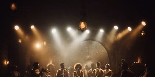 The Jazz Room: A Tribute to Gospel