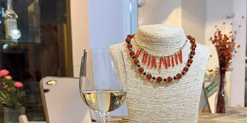 Taller de joyas con vino - Winers (Alicante)