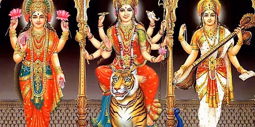 Shakti & You: Exploring the Consciousness of the Divine Feminine and Power