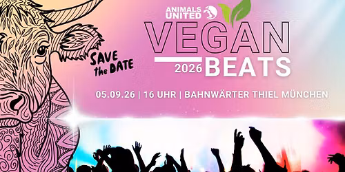 VEGAN BEATS Festival 2026