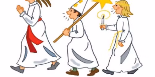 \u00d6ppen Lucia Dans OBS! NYTT DATUM!