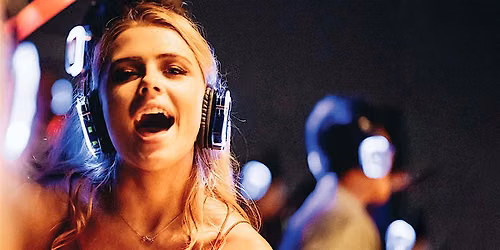 Silent Disco London @ The Shard
