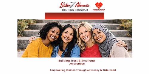 SisterZ Advocate Training
