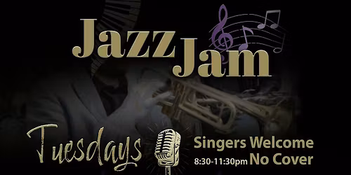 Jazz Night-Every  Tuesday