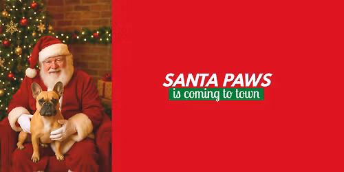 Santa Paws 2025