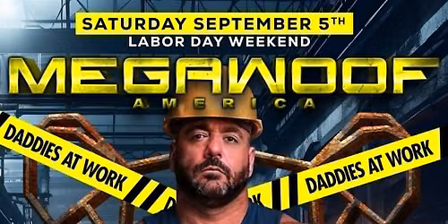 MEGAWOOF AMERICA LAS VEGAS DADDIES AT WORK