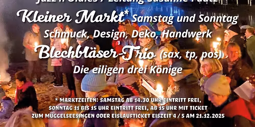 Weihnachtliches M\u00fcggelseesingen 2025