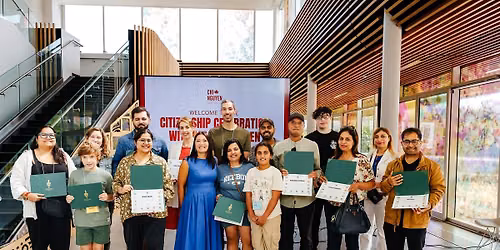 MP Nguyen's Citizenship Celebration