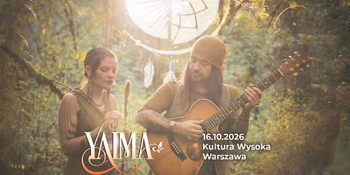 Y A I M A  -  Live in Poland 