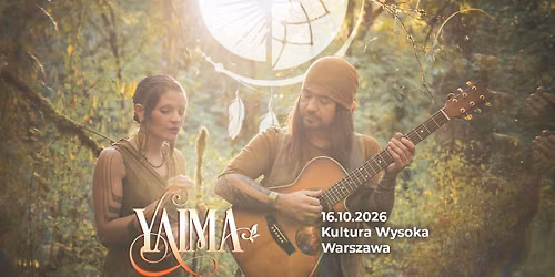 Y A I M A - Live in Poland