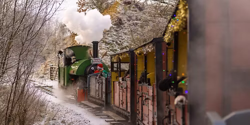 Santa Specials at Threlkeld Quarry 2025