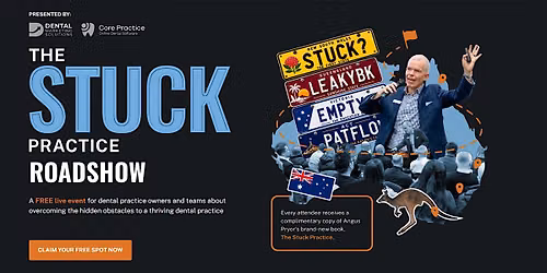 The Stuck Practice Roadshow: GOLD COAST