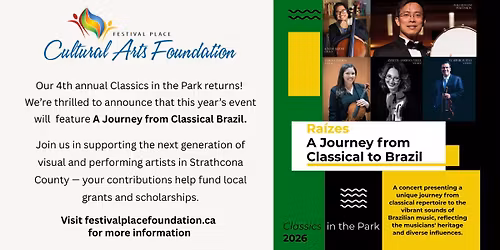 Classics in the Park