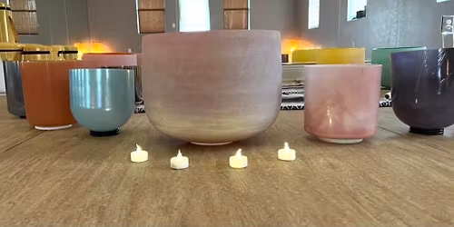 FL Singing Bowls and Reiki - New Year's Eve Day - Celebrate with Intention