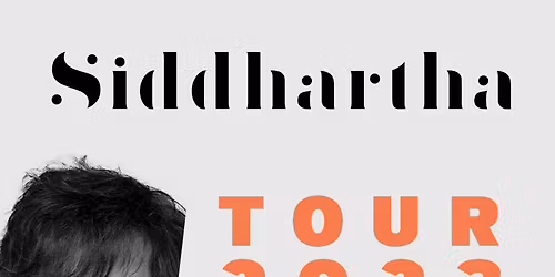 Siddhartha Mexico City Tickets