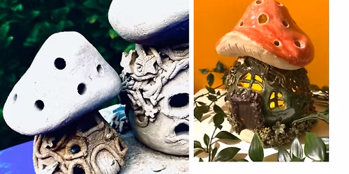 Fairy House Luminaries