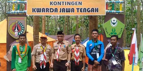 Jamboree Nasional XII 2026