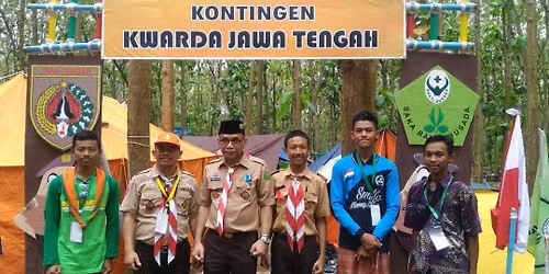 Jamboree Nasional XII 2026