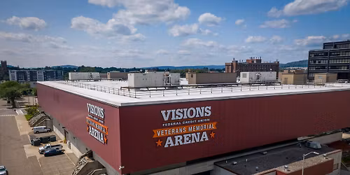 Parking New York Pops