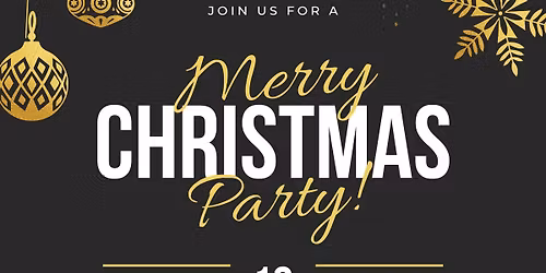 Member Only Christmas Potluck 