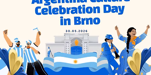 ARGENTINA CULTURE CELEBRATION DAY IN BRNO 2026