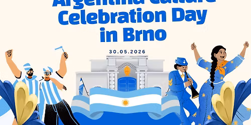 ARGENTINA CULTURE CELEBRATION DAY IN BRNO 2026