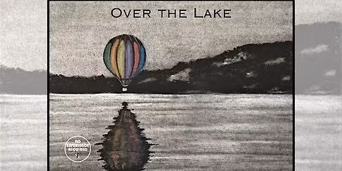 Charcoal Event "Over the Lake" in Baraboo