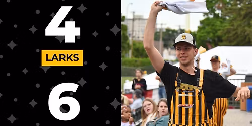 Duluth Huskies vs. Bismarck Larks