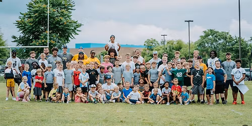 2026 Charlie Browder Fun Fest Football Camp