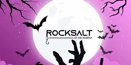 Halloween Party At Rocksalt \ud83c\udf83\ud83d\udc7b\ud83c\udf7b