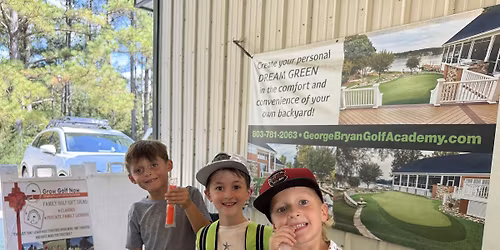 GBGA Kids FUN DAY! - November 28