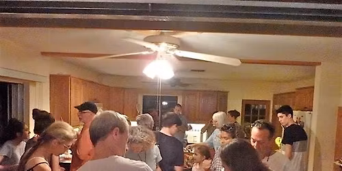 Volunteer Appreciation Potluck