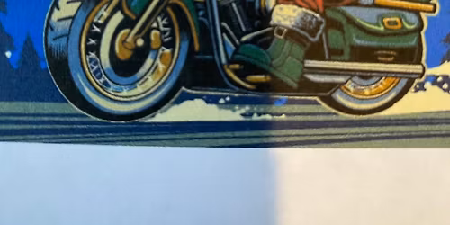 Stars and Stripes, Bars and Pipes Annual Christmas Party