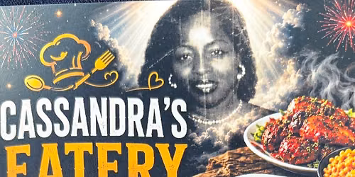 Cassandra\u2019s Eatery