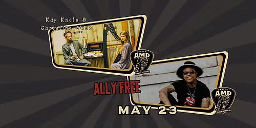 Levitt AMP Lawrenceburg: K\u00fcf Knotz & Christine Elise | Ally Free