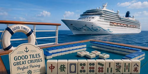 Mahjong at Sea Cruise