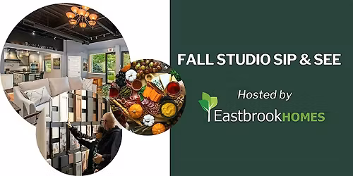 Fall Studio Sip & See