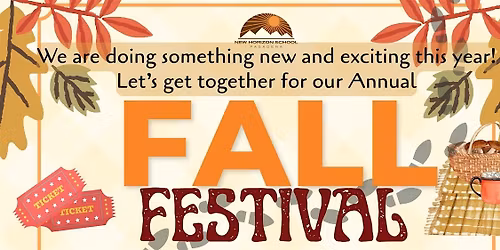 ANNUAL FALL FESTIVAL 2025-26