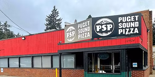 SUNDAY Family-Friendly Harry Potter Trivia at Puget Sound Pizza