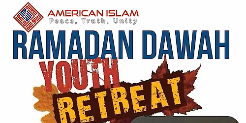 Ramadan Dawah Youth Retreat 2026