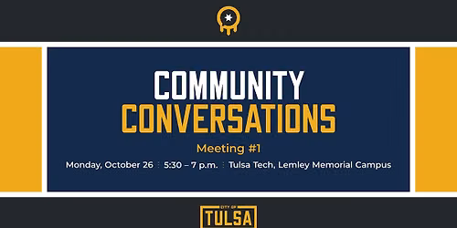 Community Conversation on Public Safety