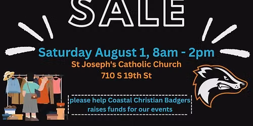 Rummage Sale