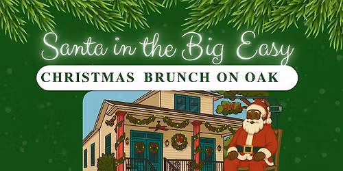 Christmas On Oak St. Brunch
