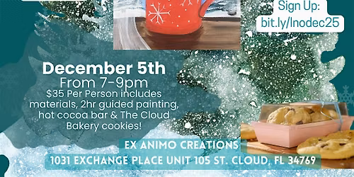 December Ladies Night Out