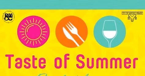 Taste of Summer Rancho Mirage