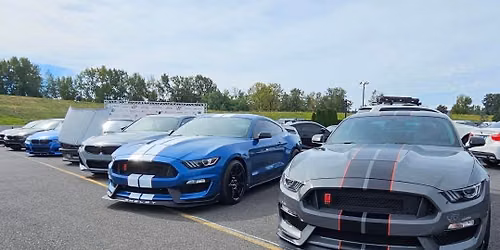 Hot SummerNights ~ September 16: Mustang Night