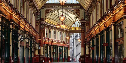 The Bank the Ripper Walking Tour