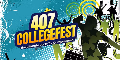 407 Collegefest at Oviedo Mall